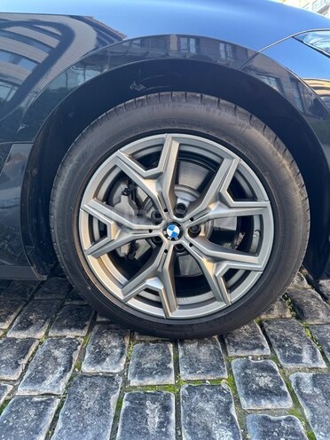 BMW i3 2025, 800 km - 0.0 л - Bakı