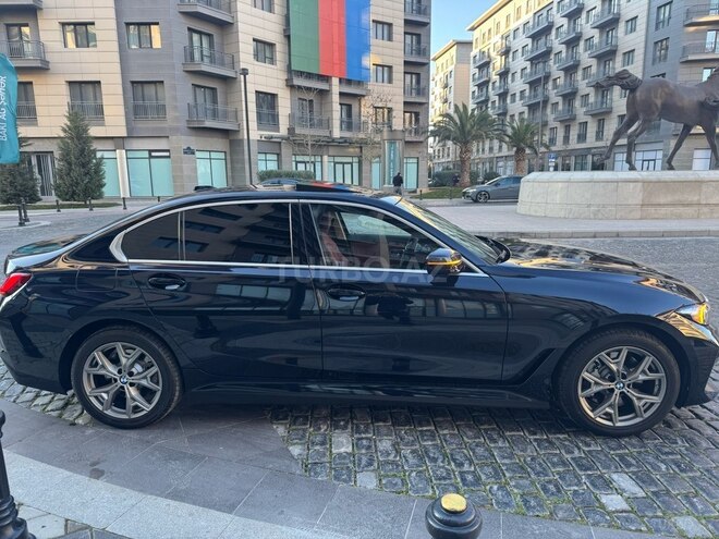 BMW i3 2025, 800 km - 0.0 л - Bakı