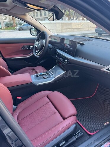 BMW i3 2025, 800 km - 0.0 л - Bakı