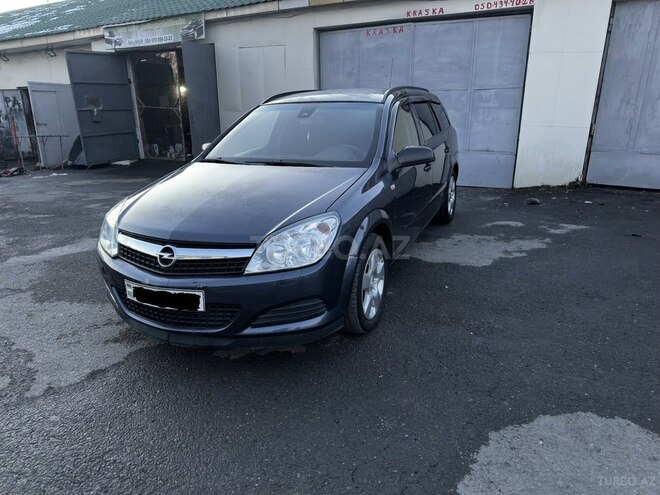 Opel Astra 2008, 564,000 km - 1.3 l - Qəbələ