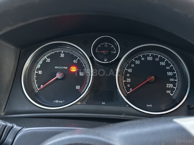 Opel Astra 2008, 564,000 km - 1.3 l - Qəbələ
