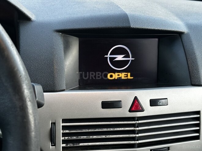 Opel Astra 2008, 564,000 km - 1.3 l - Qəbələ