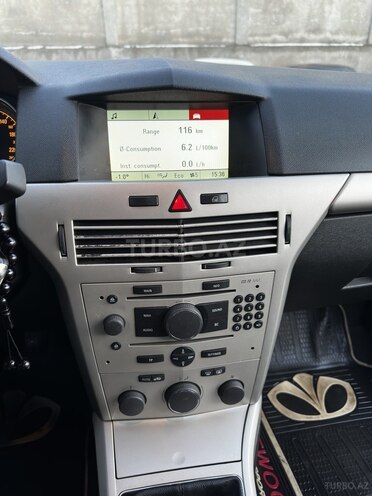Opel Astra 2008, 564,000 km - 1.3 l - Qəbələ