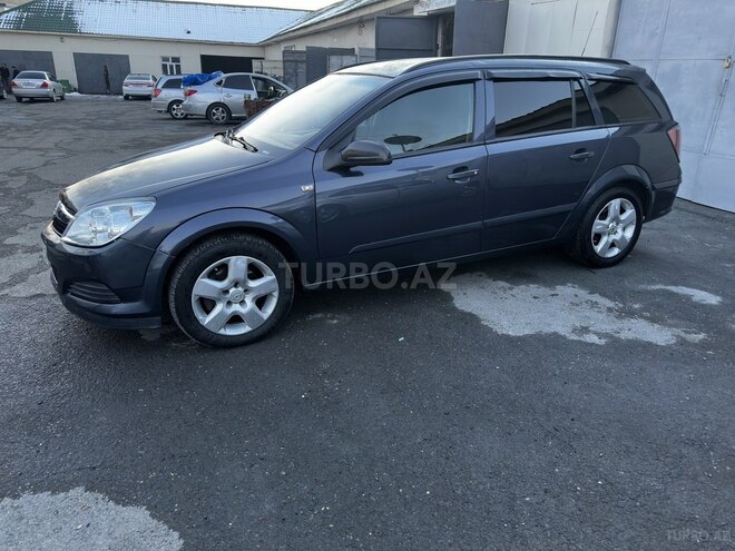 Opel Astra 2008, 564,000 km - 1.3 l - Qəbələ