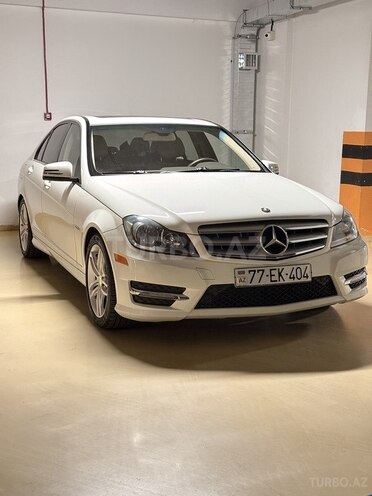 Mercedes C 250 2012, 205,200 km - 1.8 l - Bakı