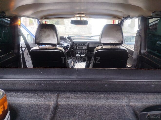 LADA (VAZ) Niva 2018, 44,000 km - 1.7 l - Bərdə