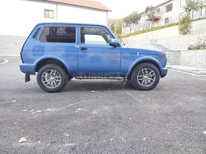 LADA (VAZ) Niva 2018, 44,000 km - 1.7 l - Bərdə