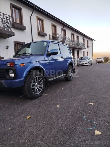 LADA (VAZ) Niva 2018, 44,000 km - 1.7 l - Bərdə