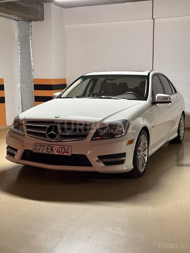 Mercedes C 250 2012, 205,200 km - 1.8 l - Bakı