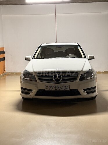 Mercedes C 250 2012, 205,200 km - 1.8 l - Bakı