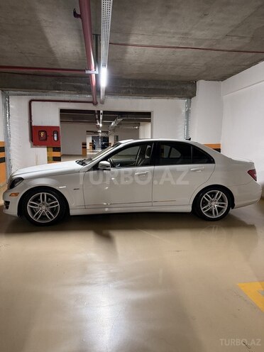 Mercedes C 250 2012, 205,200 km - 1.8 l - Bakı