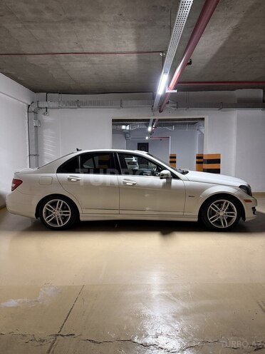 Mercedes C 250 2012, 205,200 km - 1.8 l - Bakı