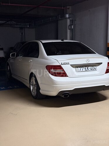 Mercedes C 250 2012, 205,200 km - 1.8 l - Bakı