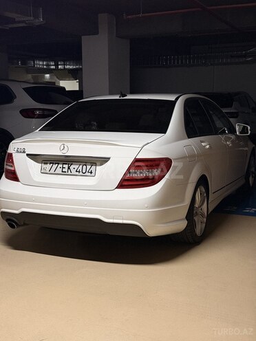 Mercedes C 250 2012, 205,200 km - 1.8 l - Bakı