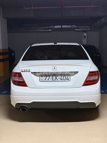 Mercedes C 250 2012, 205,200 km - 1.8 l - Bakı