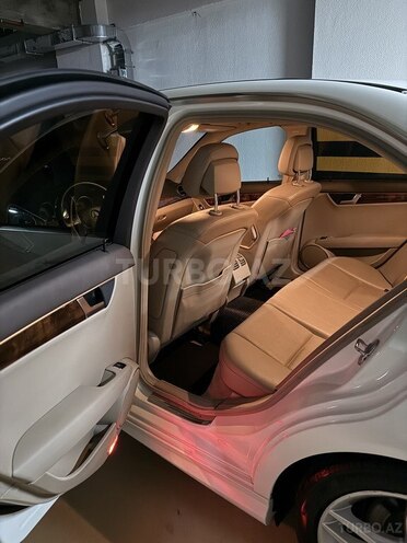 Mercedes C 250 2012, 205,200 km - 1.8 l - Bakı