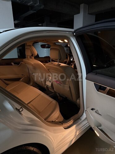 Mercedes C 250 2012, 205,200 km - 1.8 l - Bakı