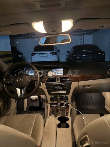 Mercedes C 250 2012, 205,200 km - 1.8 l - Bakı