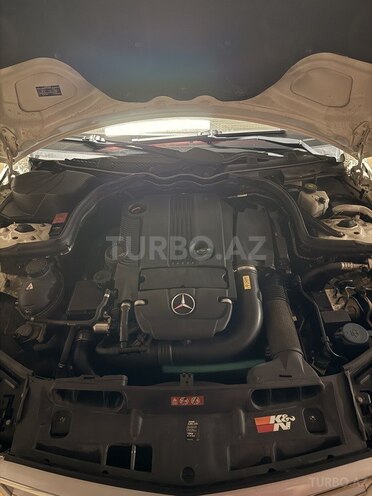 Mercedes C 250 2012, 205,200 km - 1.8 l - Bakı