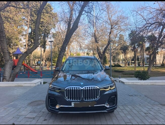 BMW X7 2020, 170,000 km - 3.0 л - Bakı