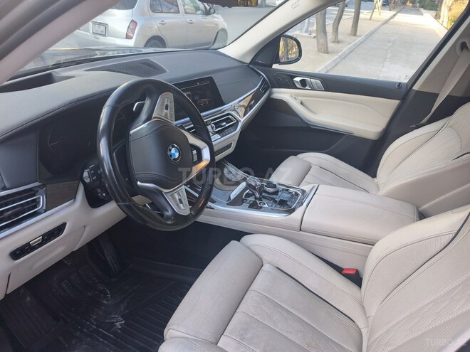 BMW X7 2020, 170,000 km - 3.0 л - Bakı