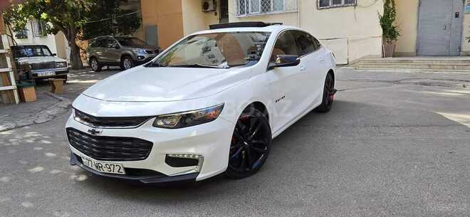 Chevrolet Malibu-9