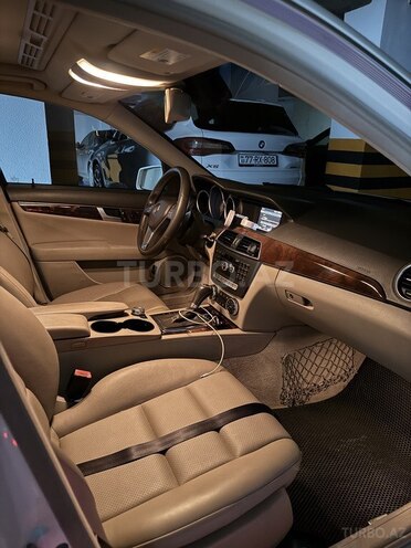 Mercedes C 250 2012, 205,200 km - 1.8 l - Bakı