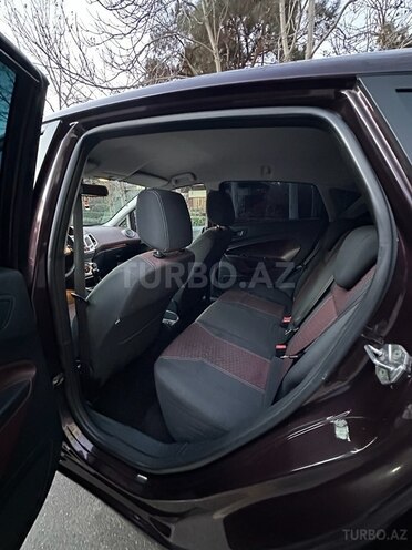 Ford Fiesta 2011, 133,000 km - 1.4 л - Bakı