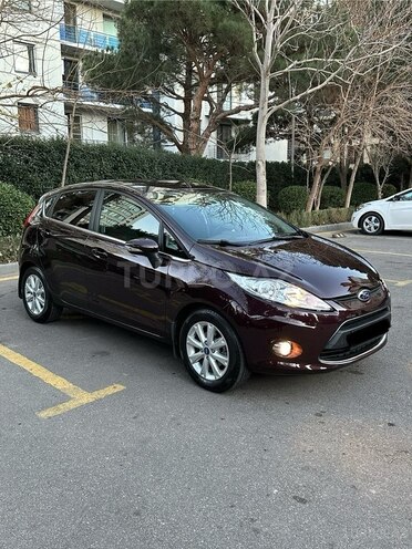 Ford Fiesta 2011, 133,000 km - 1.4 л - Bakı
