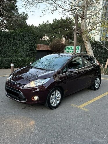 Ford Fiesta 2011, 133,000 km - 1.4 л - Bakı