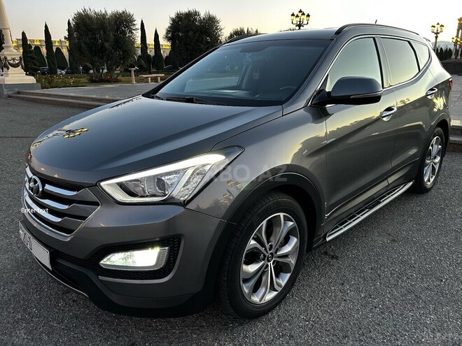 Hyundai Santa Fe-4
