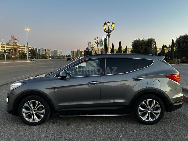 Hyundai Santa Fe-5