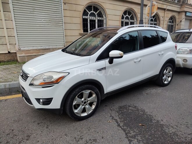 Ford Kuga 2010, 193,000 km - 2.5 l - Bakı