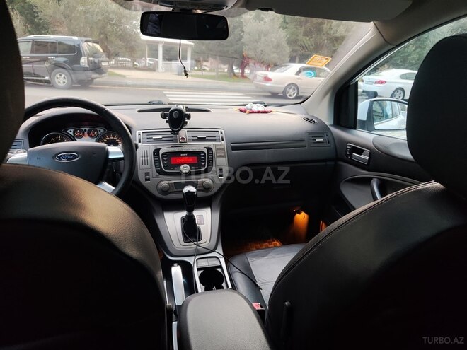 Ford Kuga 2010, 193,000 km - 2.5 l - Bakı