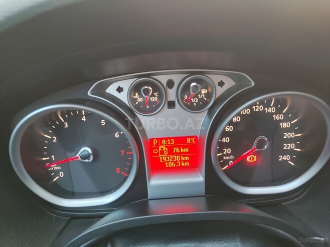 Ford Kuga 2010, 193,000 km - 2.5 l - Bakı