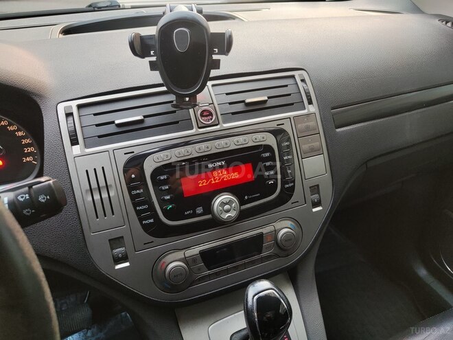 Ford Kuga 2010, 193,000 km - 2.5 l - Bakı