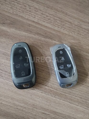 Hyundai Santa Fe 2023, 26,904 km - 1.6 l - Bakı
