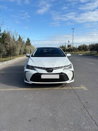Toyota Corolla 2019, 158,427 km - 1.6 l - Bakı