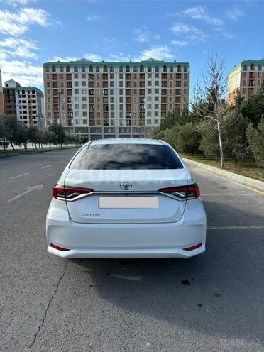 Toyota Corolla 2019, 158,427 km - 1.6 l - Bakı