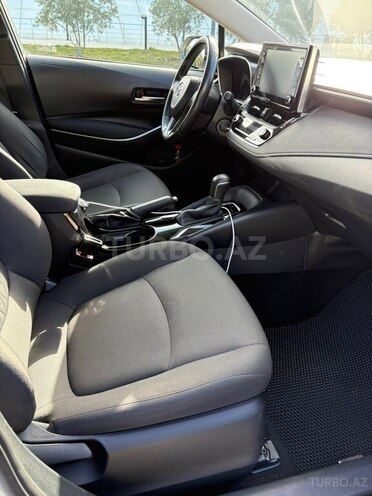 Toyota Corolla 2019, 158,427 km - 1.6 l - Bakı