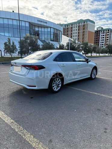Toyota Corolla 2019, 158,427 km - 1.6 l - Bakı
