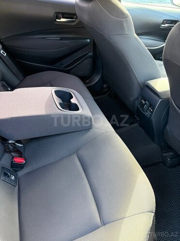Toyota Corolla 2019, 158,427 km - 1.6 l - Bakı
