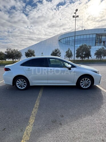 Toyota Corolla 2019, 158,427 km - 1.6 l - Bakı