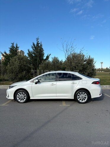 Toyota Corolla 2019, 158,427 km - 1.6 l - Bakı