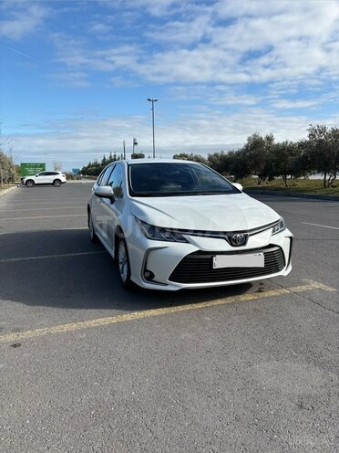 Toyota Corolla 2019, 158,427 km - 1.6 l - Bakı