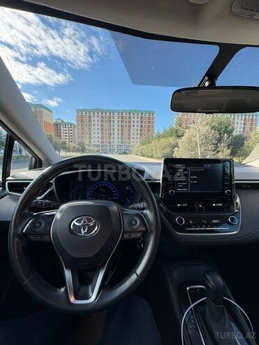 Toyota Corolla 2019, 158,427 km - 1.6 l - Bakı