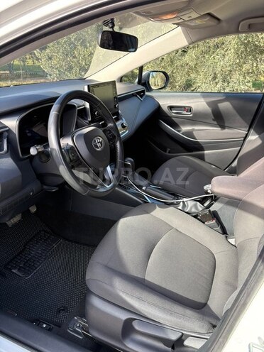 Toyota Corolla 2019, 158,427 km - 1.6 l - Bakı