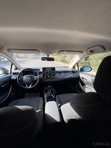 Toyota Corolla 2019, 158,427 km - 1.6 l - Bakı