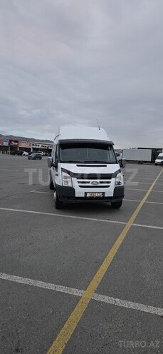Ford Transit 2008, 274,000 km - 2.4 л - Bakı