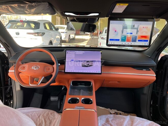 Changan  2025, 0 km - 1.5 l - Goranboy
